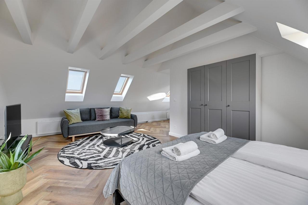 Lion Apartments - Comfy Sopot Family House エクステリア 写真